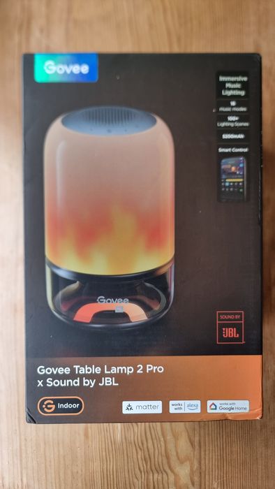 Govee JBL Table Lamp 2 Pro