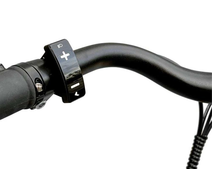 Rower Elektryczny Barton Touring plus