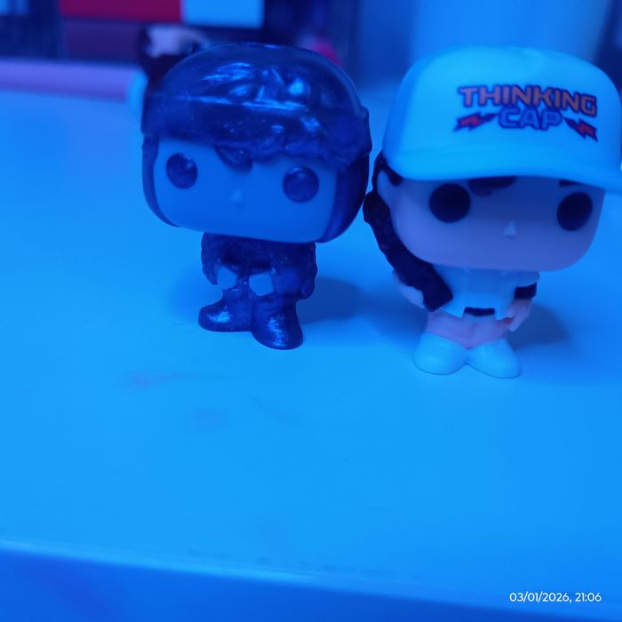 Kinder joy stranger things