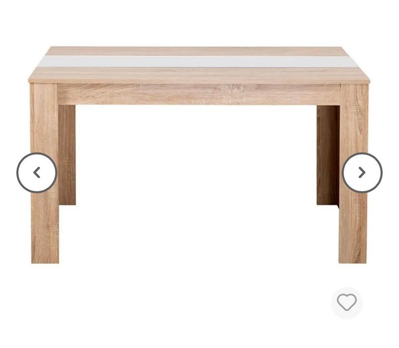 Mesa de jantar e 6 cadeiras