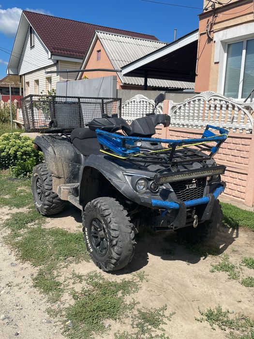 Ремонт квадроциклів, багі, мотоциклів, діагностика brp