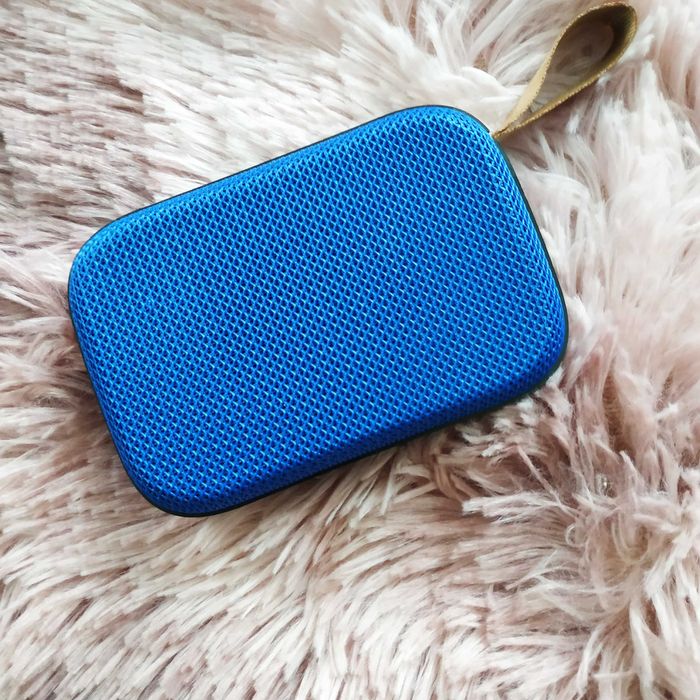 Портативная блютуз  колонка bluetooth динамик