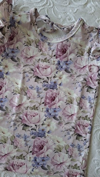 Bluzka Zula handmade r.116