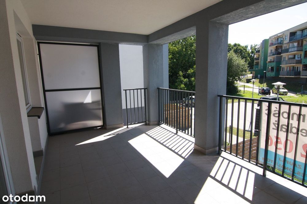 **Przestronne mieszkanie**Taras + balkon**Atrakcyjna cena***