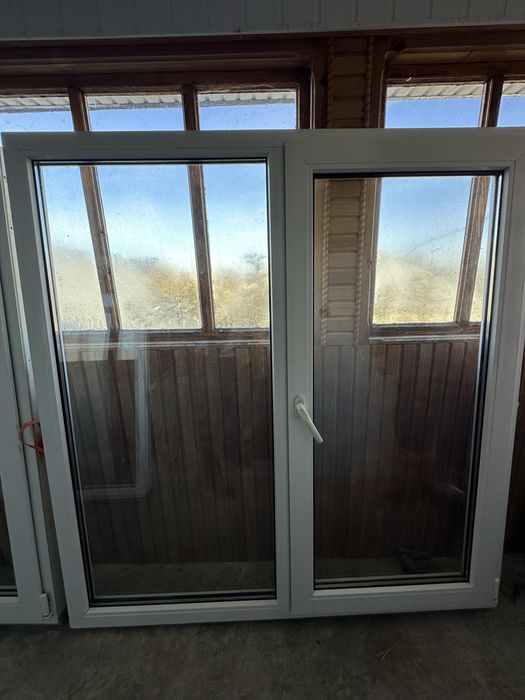 Металопластикові вікна rehau