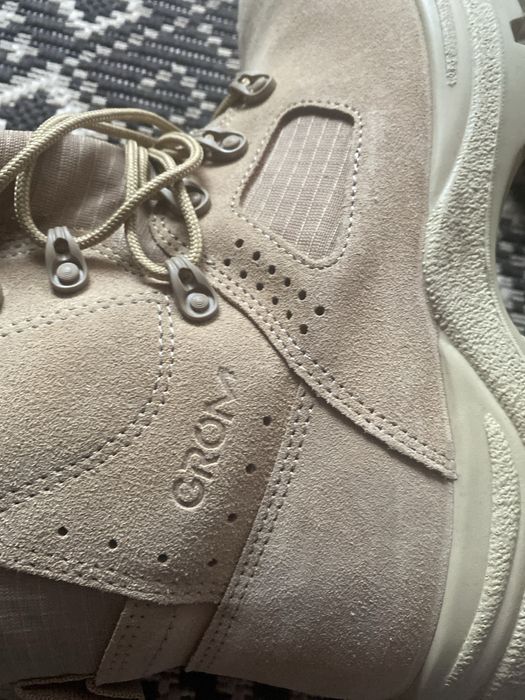 Берці.      протектор         41