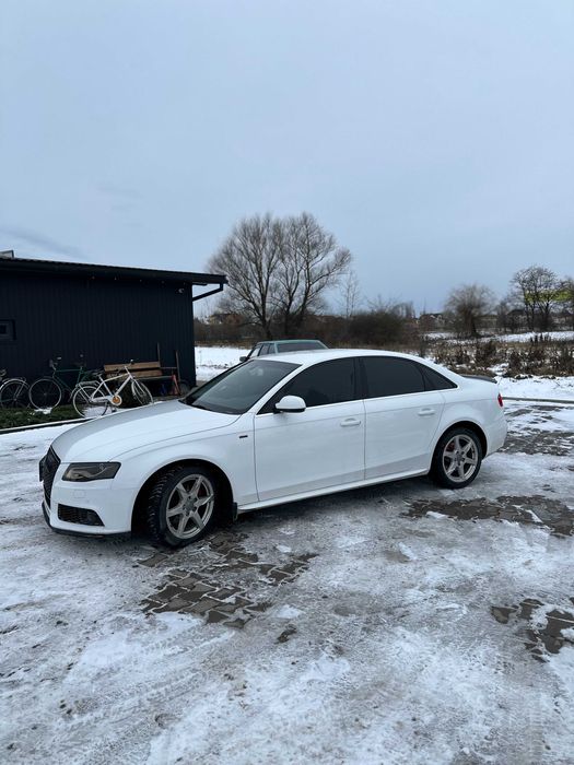 Audi A4 2011 2.0 TDI Quattro