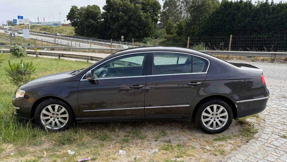 Volkswagem Passat 2.0 TDI - DSG - 140CV