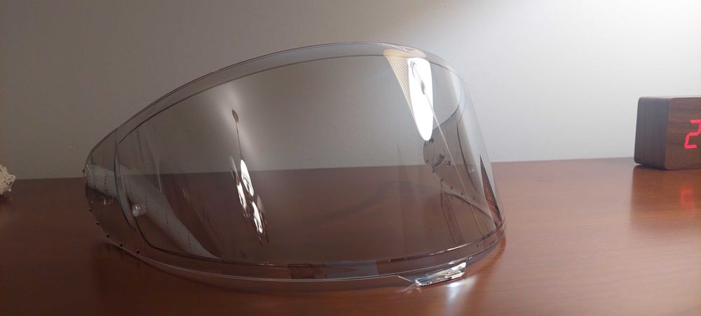 Viseira SPECTRA-SILVER para SHOEI NXR2 - rep.