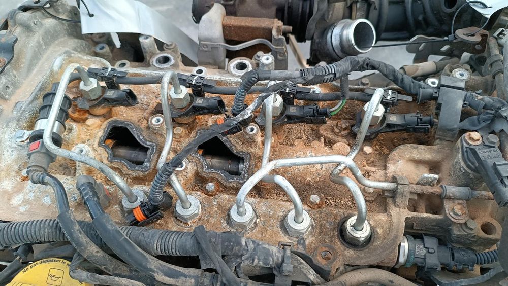 Bomba De Injeção Opel Vivaro Camión
