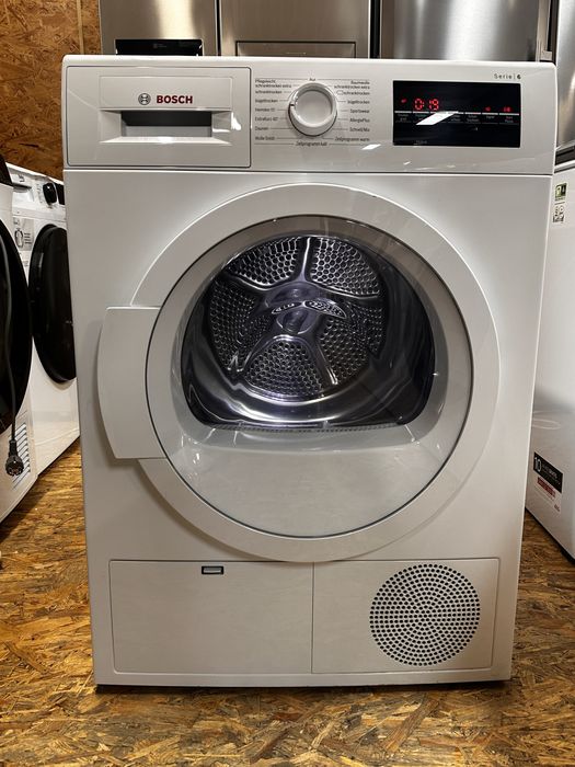 Сушильна машина BOSCH 6 serie,привезена з Німеччини.