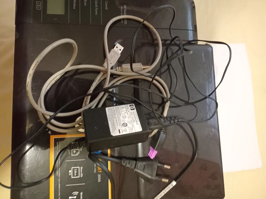 Принтер кольоровий струйний