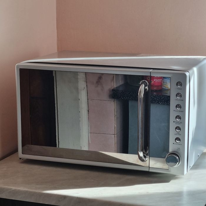 Kuchenka mikrofalowa