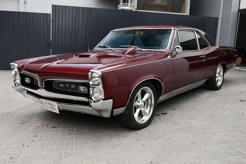 Pontiac GTO