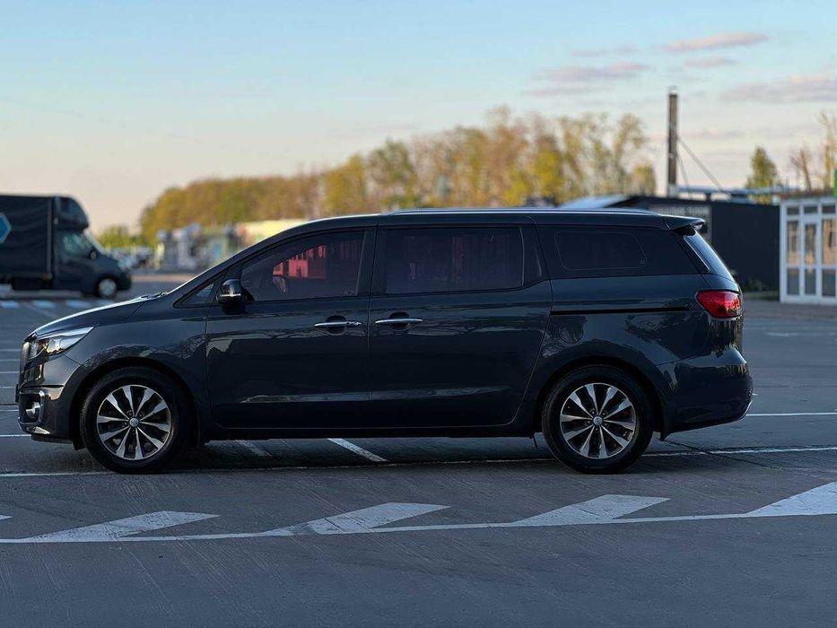 Kia Carnival 2017 (Розстрочка / Лізинг)