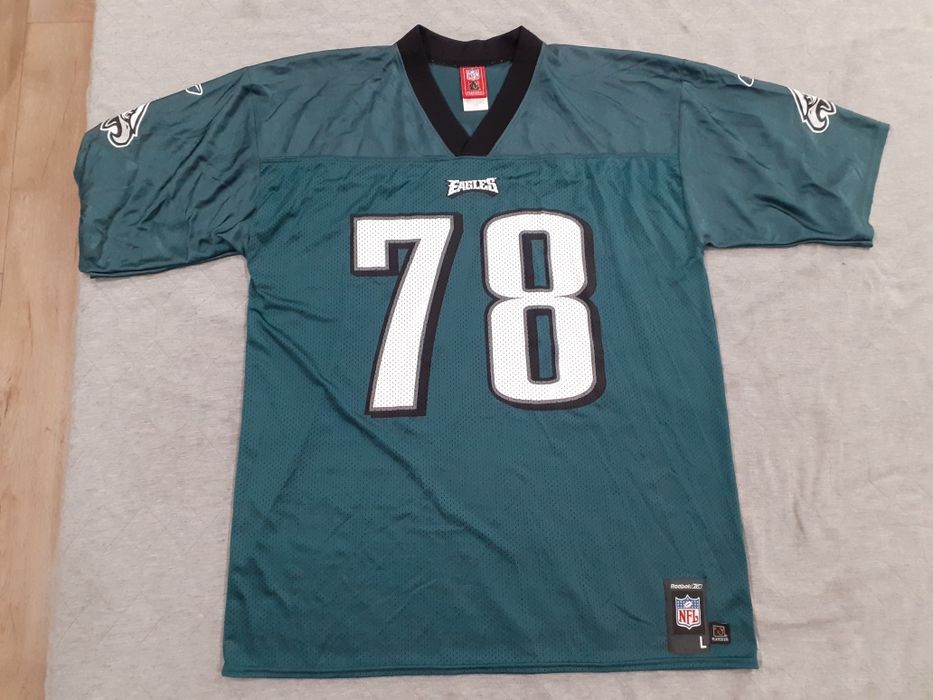 Koszulka Reebok NFL Bunkley.