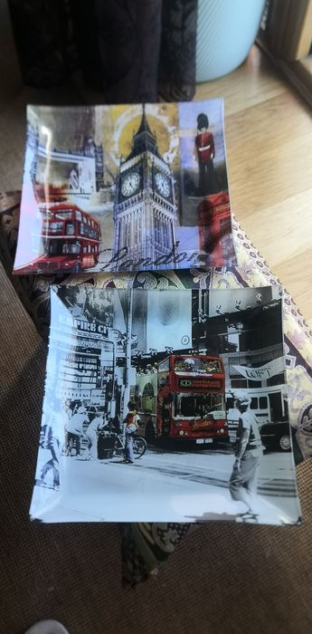 Peças decorativas estado novo