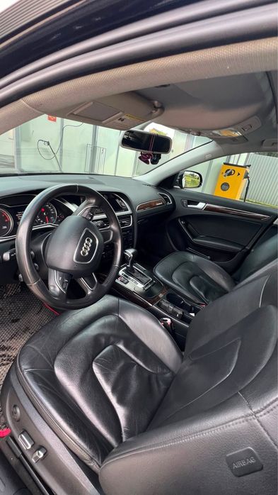 Audi A4 2012 VIN WAUBFAFL5DN031751 фото оголошення 11 з 15
