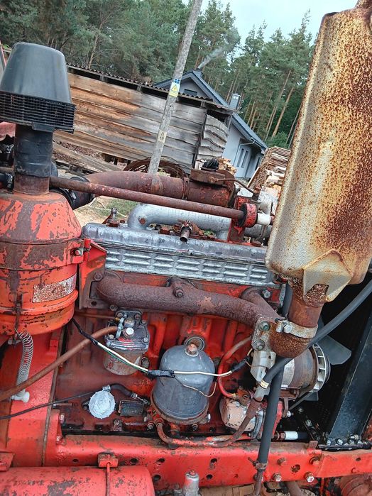 Silnik MTZ 82 Super Stan