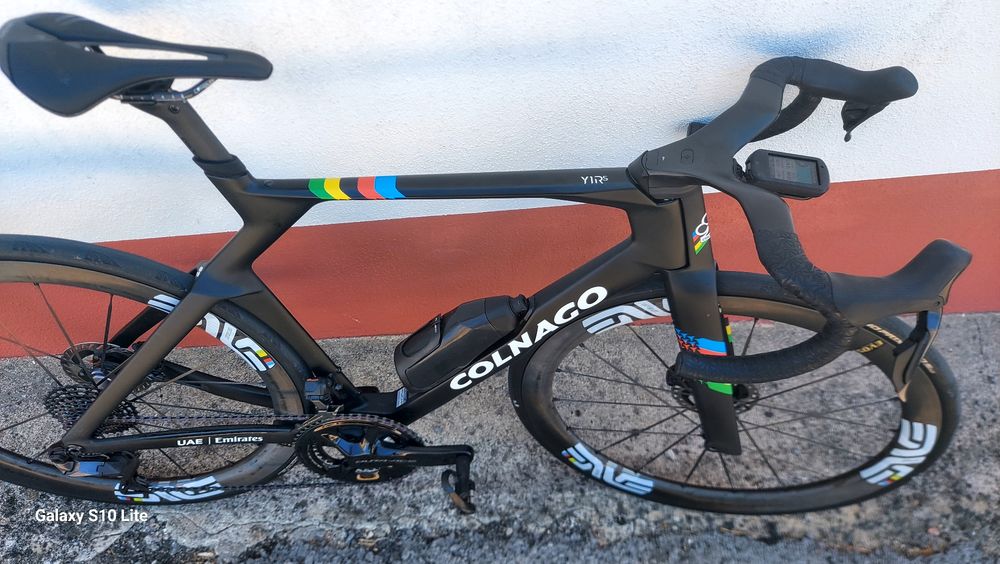 Colnago Y1RS (UAE Team Emirates Edition) – Como Nova! T54
