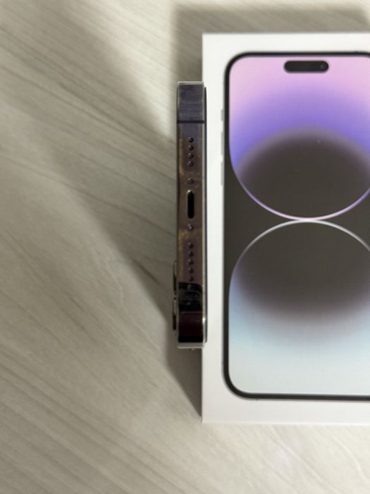 Apple iPhone 14 Pro Max 128Gb Deep Purple Neverlock