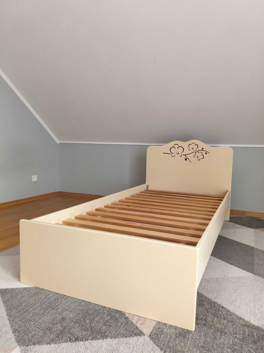 łóżko 90 x 190 meblik orchidea