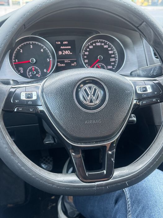 Golf Vll 1.6 2013 diesel