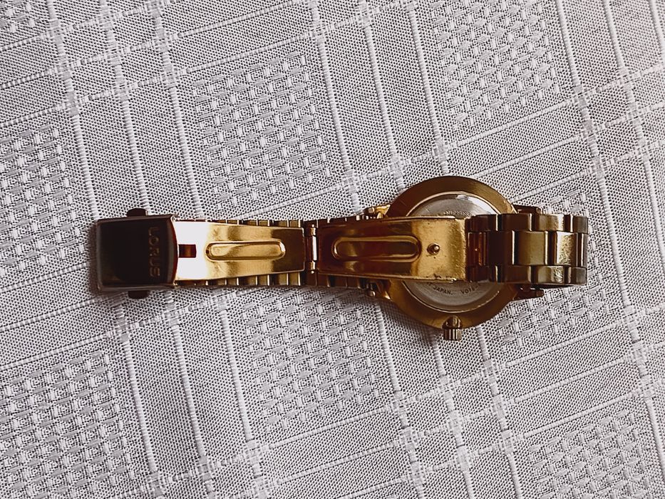 Zegarek damski LORUS, WATER RESIST, 50m