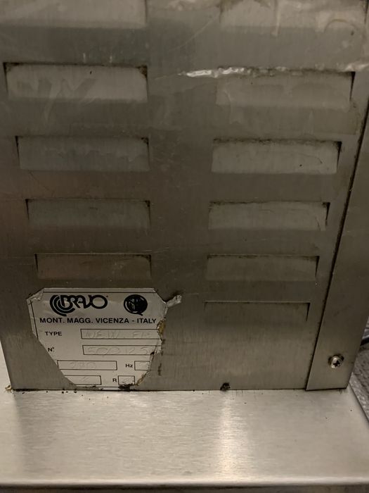 Пресс для мороженного Bravo Spaghetti New Eis