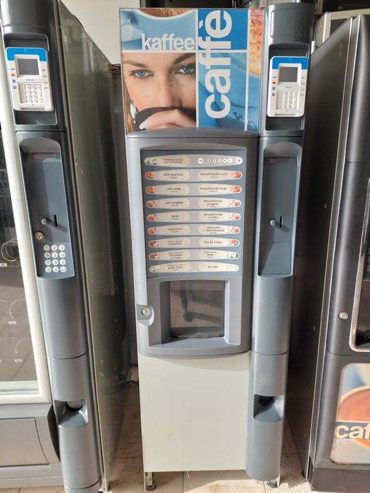 Vending - Necta Kikko