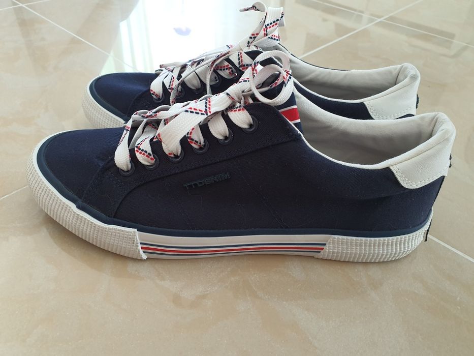 Tenis Tom Tailor Novos