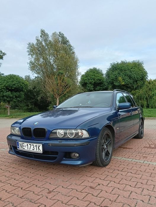 BMW Seria 5
