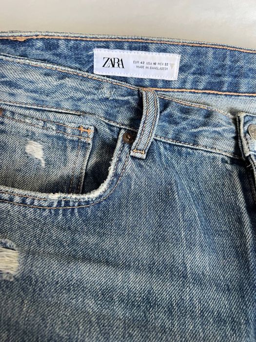 Zara джинси Л/ХЛ
