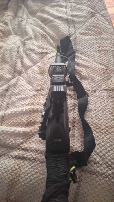 AEG AK SA-J72 CORE™ Carbine (Usada)