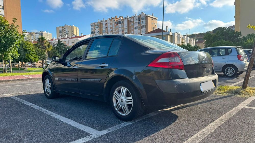 Renault Mégane 1.5 dCi Privilege