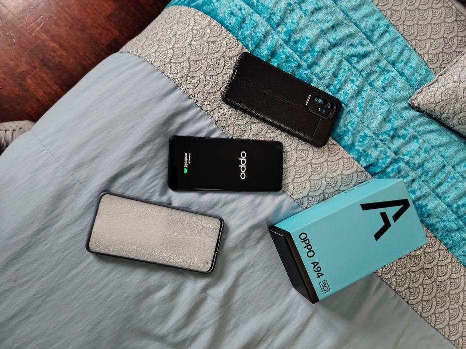 Vendo OPPO A94 5g