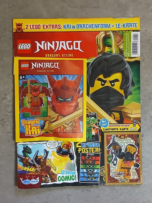 Ninjago lego 2 фігурки, ніндзяго Лего
