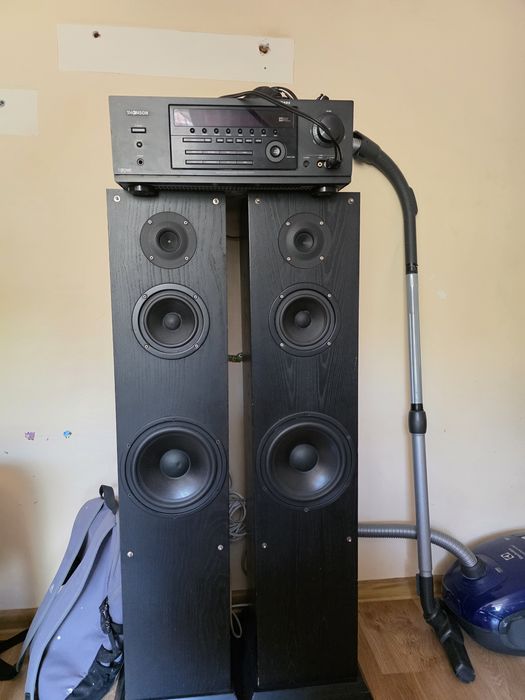 Kolumny głośniki nowe więcej informacji pv