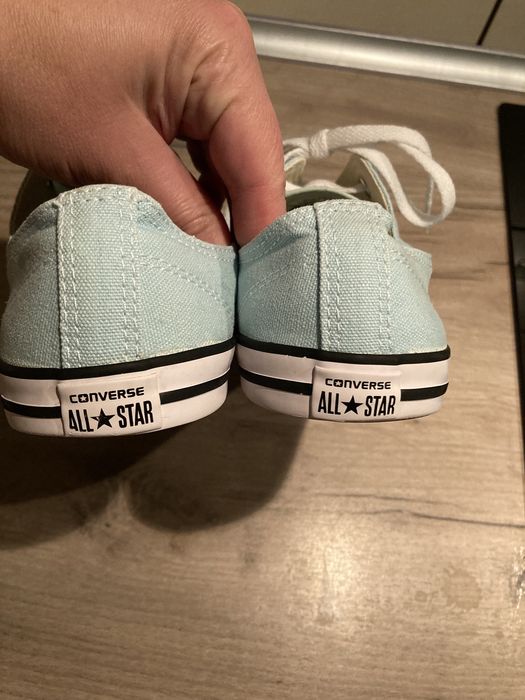 Кеди converse all star 41 р