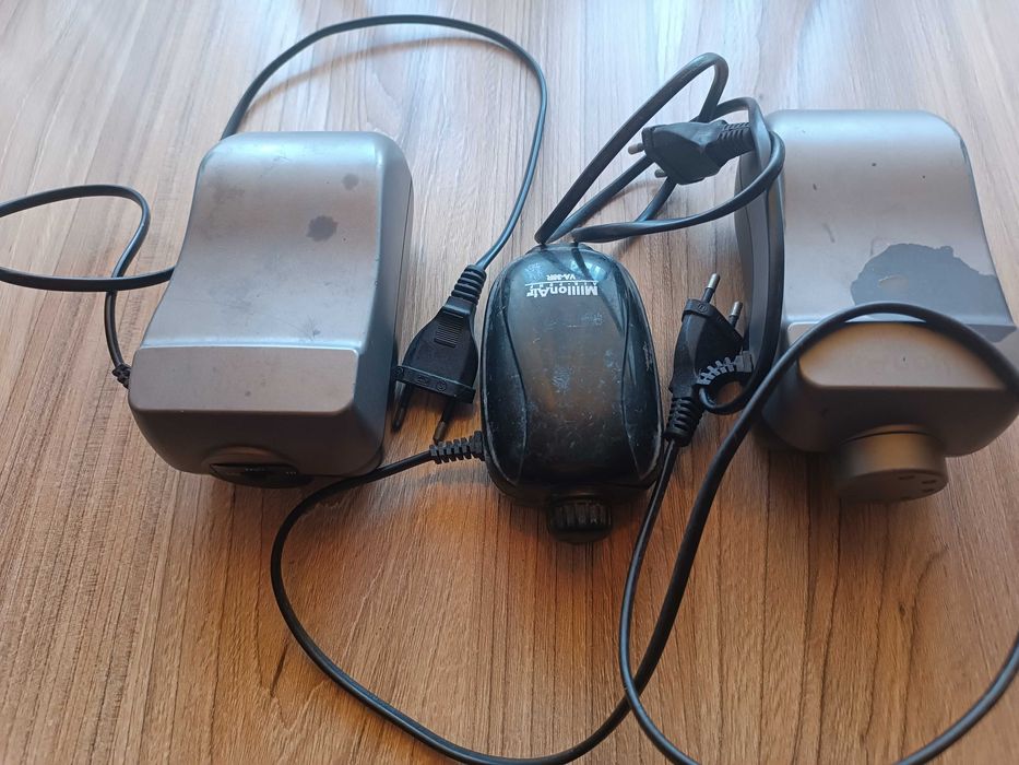 Компресор для акваріума Via Aqva : VA-A8500