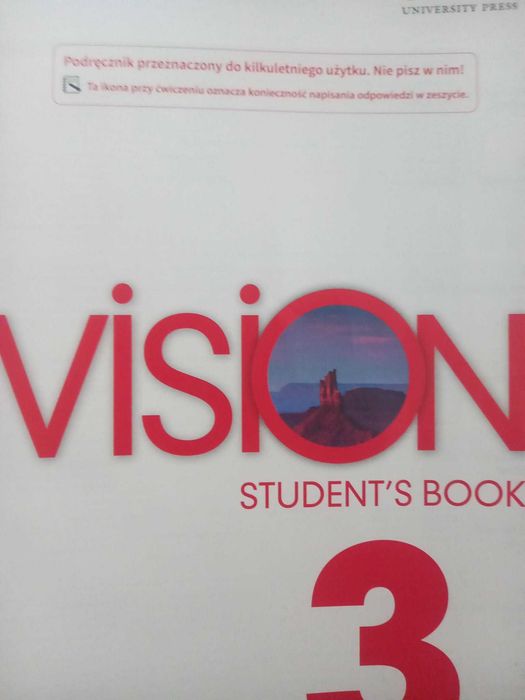 Vision 3 Student's Book