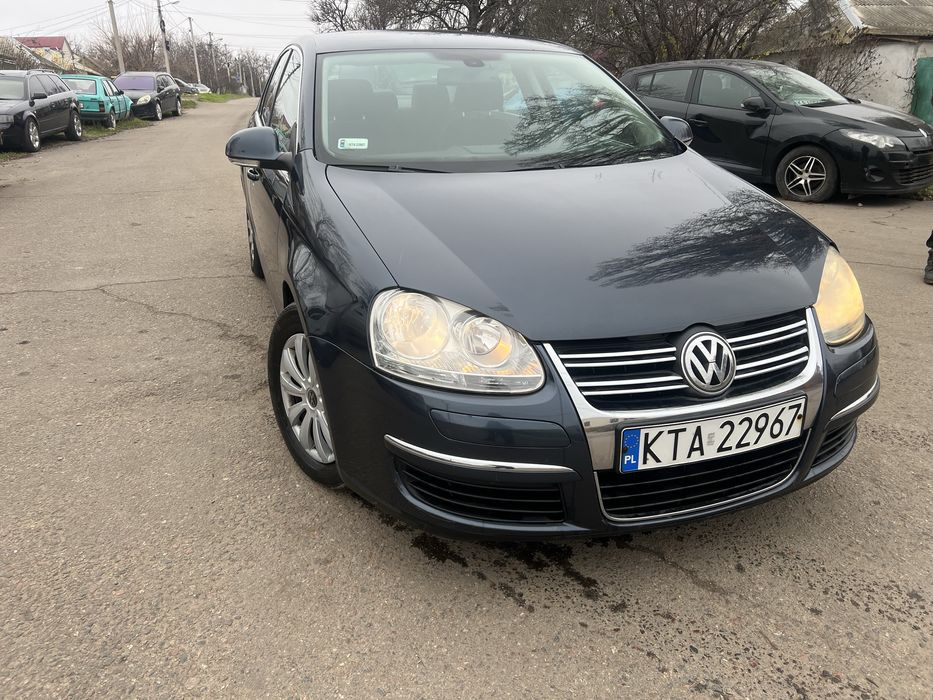 Фольцваген джетта 1.9