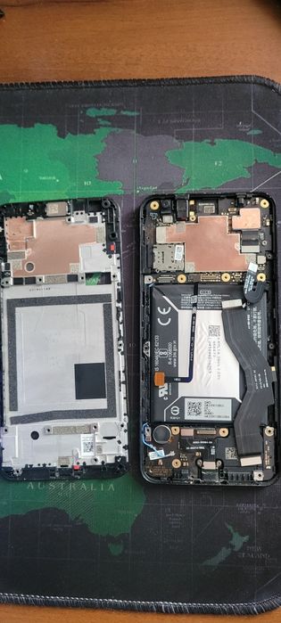 Оригінальні запчастини pixel 3a XL 64 gb