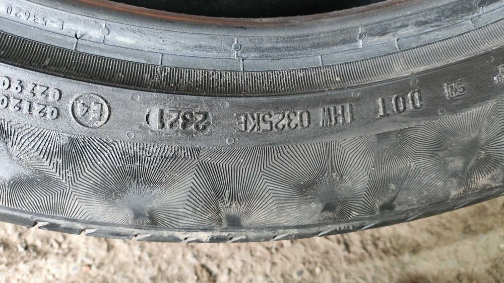 БЕЗ ПРЕДОПЛАТ Шини/Резина/Колеса Continental 245 45 R19 102Y Літо