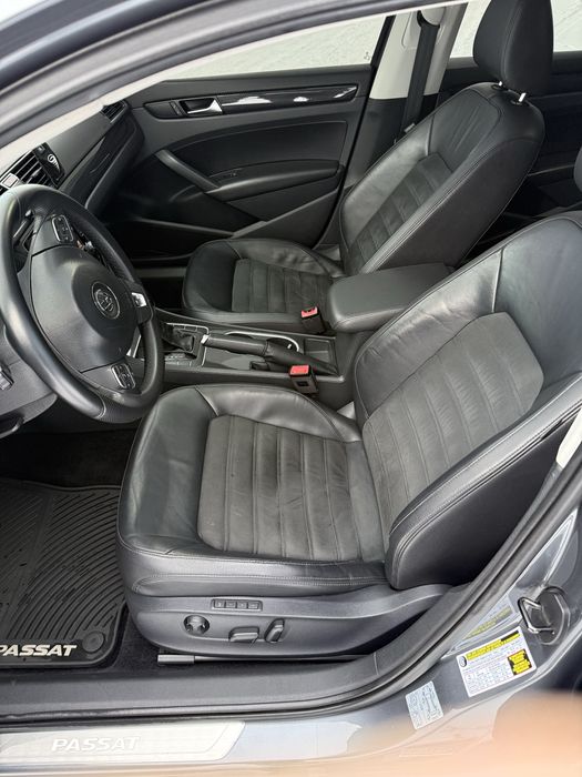 Volkswagen Passat 2013 SEL
