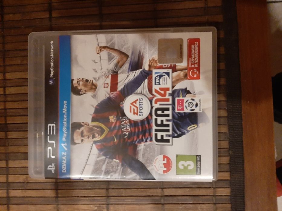 Fifa 2014 na Play Station 3