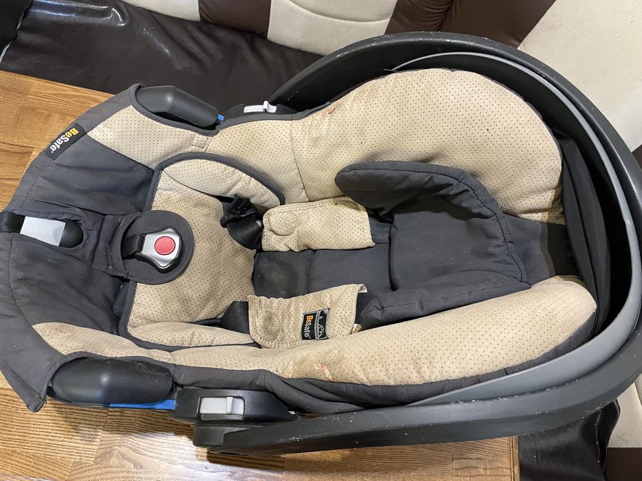 Автокрісло 0-13кг. BeSafe iZi Go