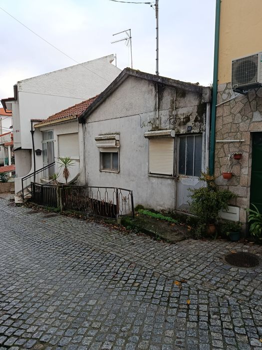 Casa para restaurar