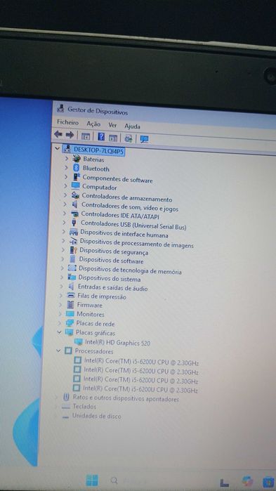 HP ProBook 820 G3 core i5