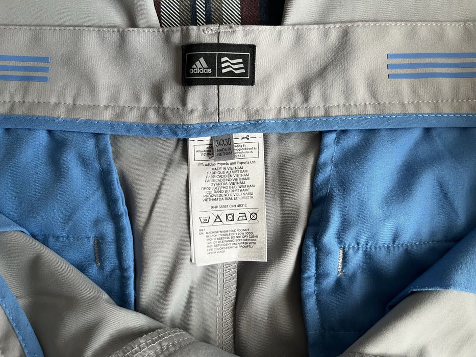 Spodnie Adidas W34 L30